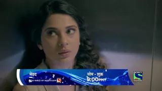 Beyhadh Episode on Monday to Friday @ 9 PM - Promo