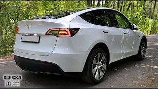 New Tesla Model Y RWD Standard Range 2023