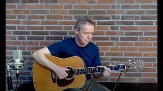 When I Go  Acoustic version By Martin Nielsen