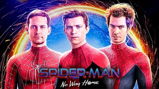 SPIDER-MAN NO WAY HOME cumplió el SUEÑO de todos NOSOTROS