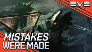 How To Lose Your Ship In 3 EASY STEPS!! || EVE Online