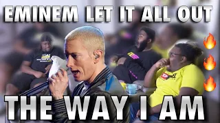 EMINEMS BEST SONG ? | Eminem - The Way I Am | REACTION