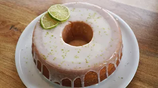 BOLO DE LIMÃO COM IOGURTE | O MELHOR BOLO DO MUNDO  | receitas fáceis e rápidas