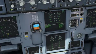 A320neo PTU sound when starting the second engine (Barking dog noise)