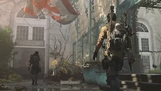 10 Minutes of Division 2 Demolitionist Gameplay - E3 2018