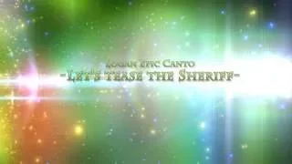 Celtic Music 2016-Let's tease the Sheriff-Logan Epic Canto