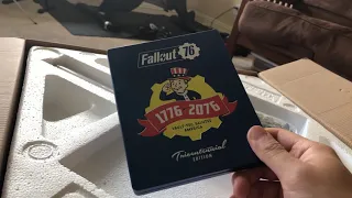 TechTalk: Fallout 76 Power Armor Collector's Edition Unboxing & Power Armor Helmet Demo