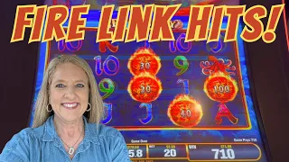 Fire Link Hits  #casino #slotmachine #slots