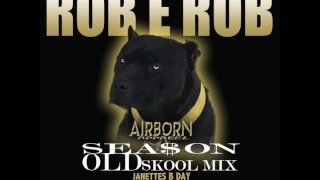 @djroberob Rob E Rob  Season (Oldskool mix)