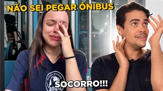 PESSOAS RICAS tendo um dia muito PIOR QUE O SEU!