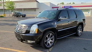 2008 Escalade Whipple Supercharged