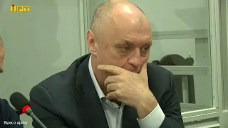 СБУ завершила досудове розслідування щодо Олександра Мамая: обвинувальний акт скеровано до суду