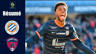 Montpellier vs Clermont Foot 63 1-0 Résumé | Ligue 1 Uber Eats 2021-2022