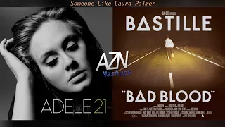 Someone Like Laura Palmer - Adele vs. Bastille (Mashup)