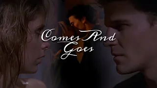 Buffy & Angel || Comes And Goes