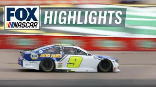 LAST LAPS: Chase Elliott wins his first NASCAR Cup Series Championship | NASCAR ON FOX HIGHLIGHTS