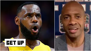 LeBron must win multiple titles with the Lakers to become a franchise great - Jay Williams | Get Up