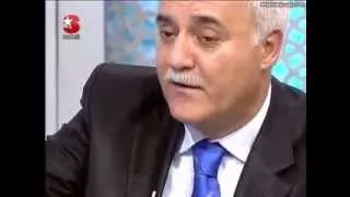 Nihat Hatipoğlu - Peygamberimizin (S.A.V.) Cehennemde Gördükleri