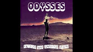 ODYSSES - Onwards Into Poseidons Fangs (Full Album 2022)