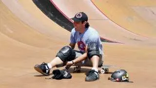 How to BAIL like a pro - Andy Mac Skateboarding