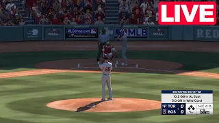 MLB LIVE🔴 Toronto Blue Jays vs Boston Red Sox | Full Game - MLB EN VIVO 8/5/2023