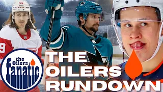 Edmonton Oilers TRADE DEADLINE UPDATE | Erik Karlsson Trade Proposal | Roster Moves