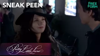 Pretty Little Liars | Series Finale Sneak Peek: Charlotte and Archer Flashback | Freeform