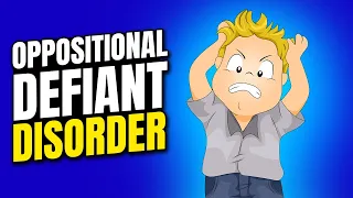 Oppositional Defiant Disorder?