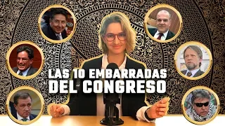 Las metidas de pata del Congreso | La Pulla