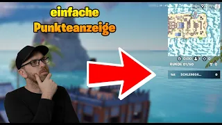 einfache Punkteanzeige in UEFN - Tutorial