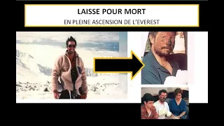 BECK WEATHERS  - LAISSE POUR MORT A L'EVEREST