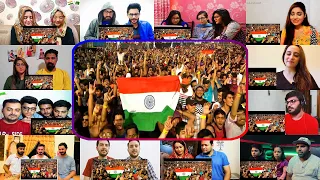 GLOBAL CITIZEN FESTIVAL INDIA | Mix Mashup Reaction