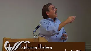 Exploring History Lunch Lecture: Native American Indian Food Ways (Dr. Alston Thoms)