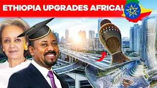 15 New Mega Ongoing & Completed Construction Projects In ETHIOPIA 2023 | Addis Ababa