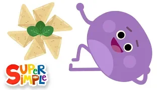 The Bumble Nums Make Swooping Spinach Pie | Cartoons for Kids