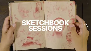 James Jean | Sketchbook Sessions