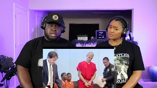 Kidd and Cee Reacts To 5 Most BRUTAL Criminals Reacting To Death Sentence