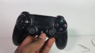 El Control de mi ps4 no carga ni se conecta