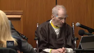 Day 2 - John Lewin Cross Examines Robert Durst For The Murder of Friend Susan Berman Pt 4