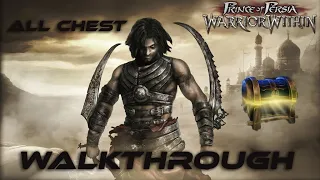 Prince of Persia: Warrior Within %100 Walkthrough All Artwork Chest Location