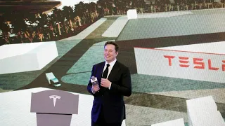 Musk's China Visit Is 'Watershed Moment,' Dan Ives Says