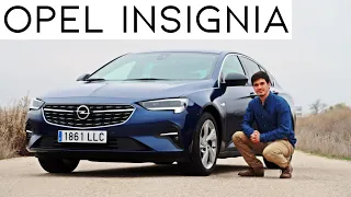 OPEL INSIGNIA 2021 / Review en español / #LoadingCars