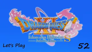 Dragon Quest XI S: Echoes of an Elusive Age DE Let's Play, Part 52 Sneaking into Heliodor Castle