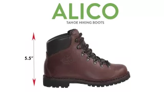 Alico Tahoe Hiking Boots (For Men)