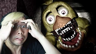 FNAF ULTIMATE EDITION night 3 gameplay | I AM LOSING MY MIND