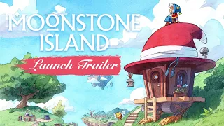 Moonstone Island | Launch Trailer