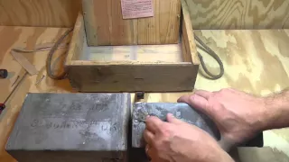 Cracking Open a Crate: 1953 Bulgarian 7.62x25 Tokarev Ammunition