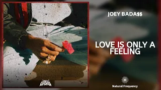 Joey Bada$$ - Love Is Only a Feeling (432Hz)