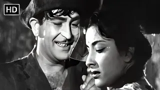 प्यार हुआ इकरार हुआ हैं | Pyar Hua Ikraar Hua | Shree 420 | Raj Kapoor | Nargis | Lata Mangeshkar