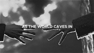 AS THE WORLD CAVES IN ┃ AUDIO EDIT (FIXED)